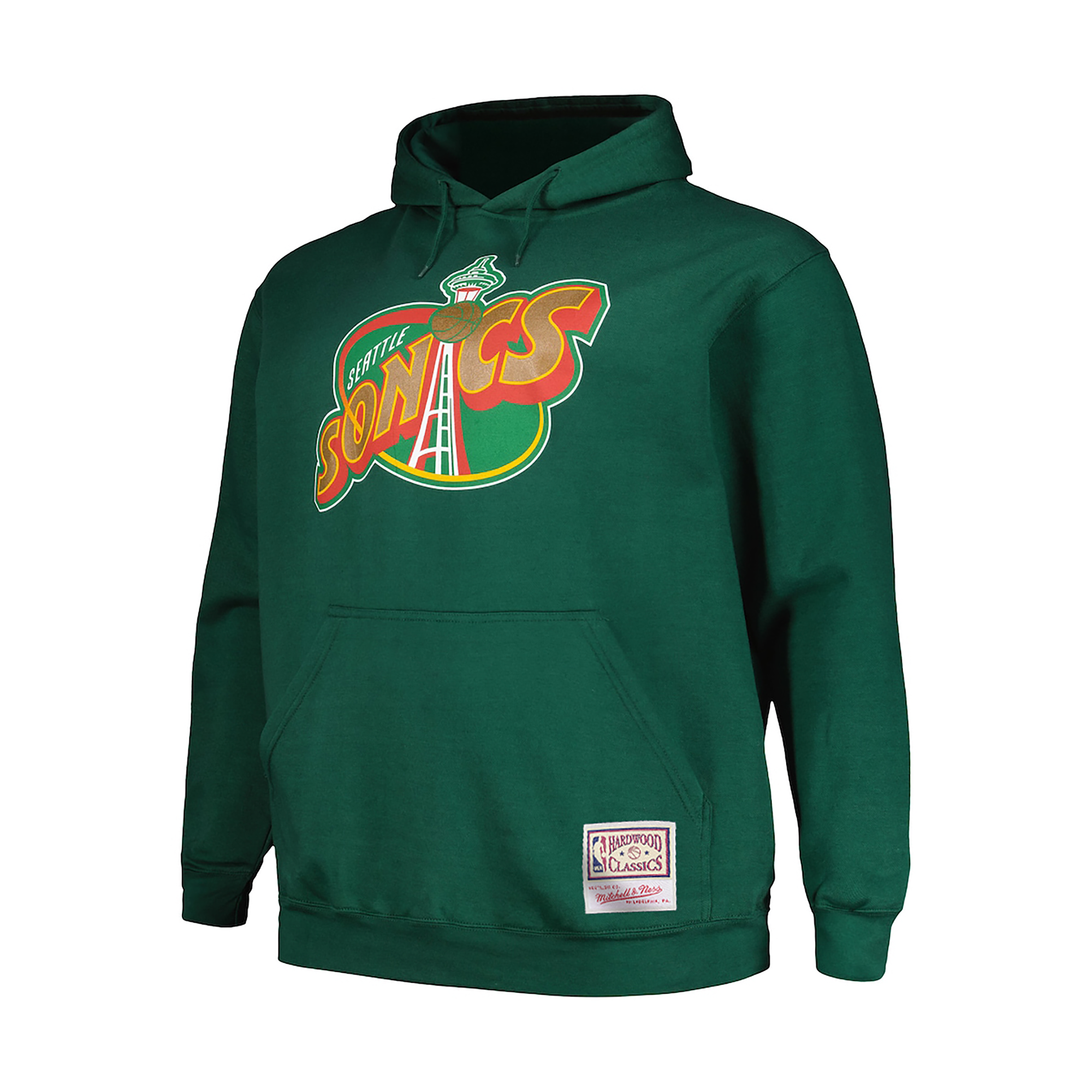 NBA Polerón Hombre Seattle Supersonics