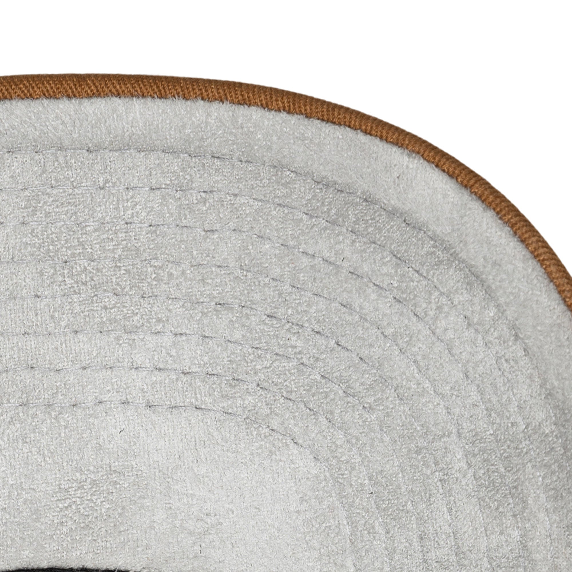 Mitchell and Ness Gorra Evergreen Collection Hombre Café