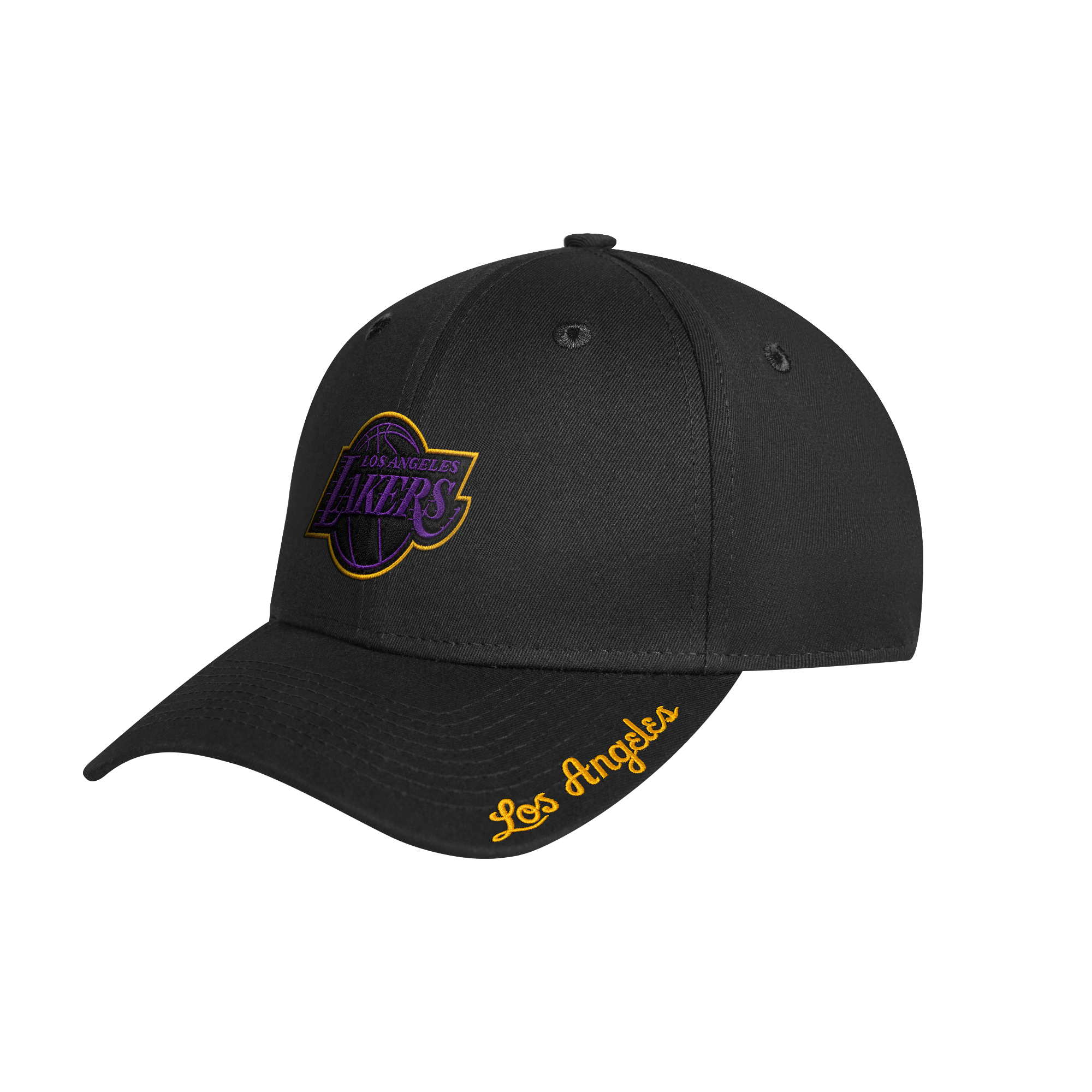 Mitchell and Ness Gorra Match Up Hombre Los Angeles Lakers