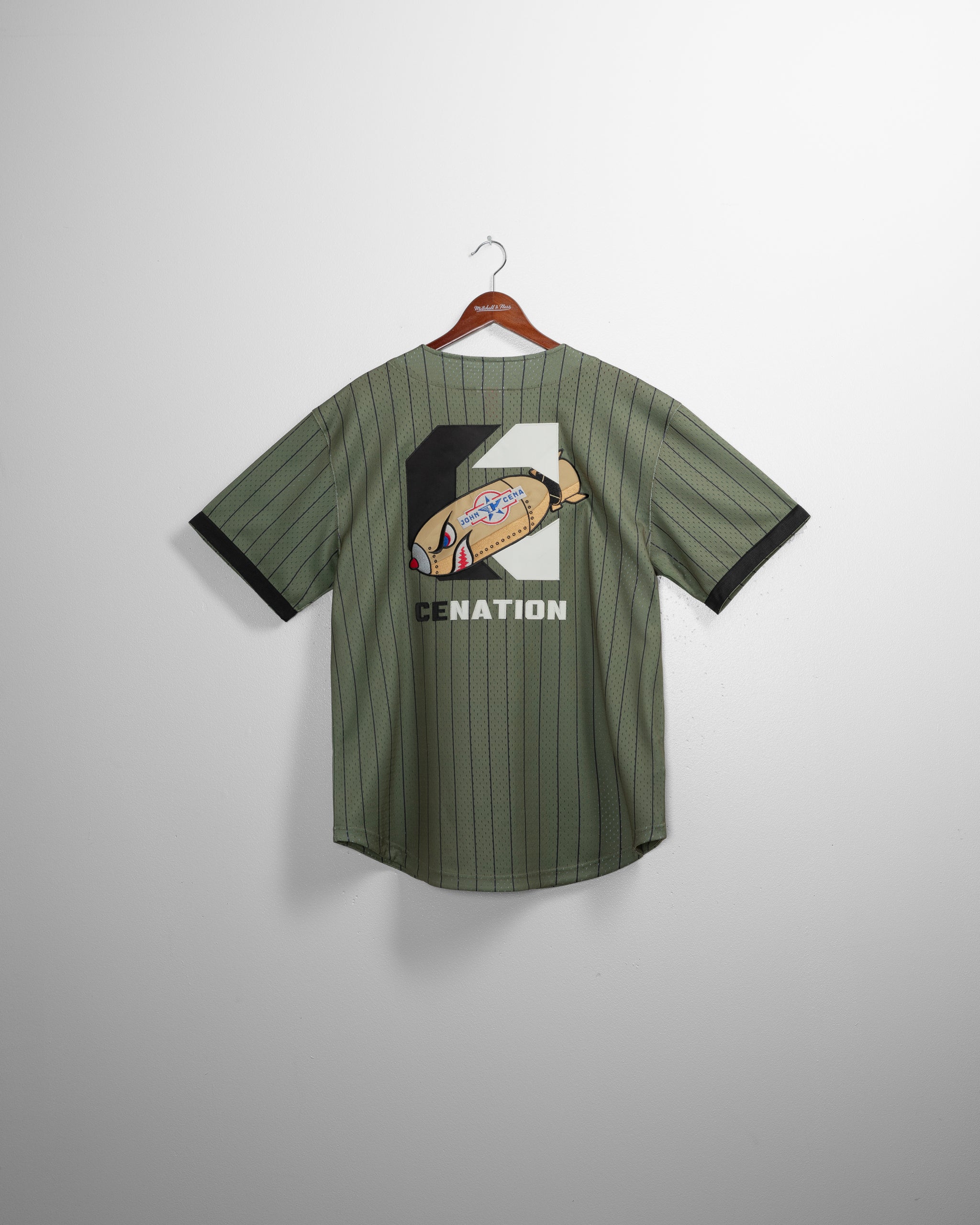 WWE Polera Final Seconds Hombre John Cena