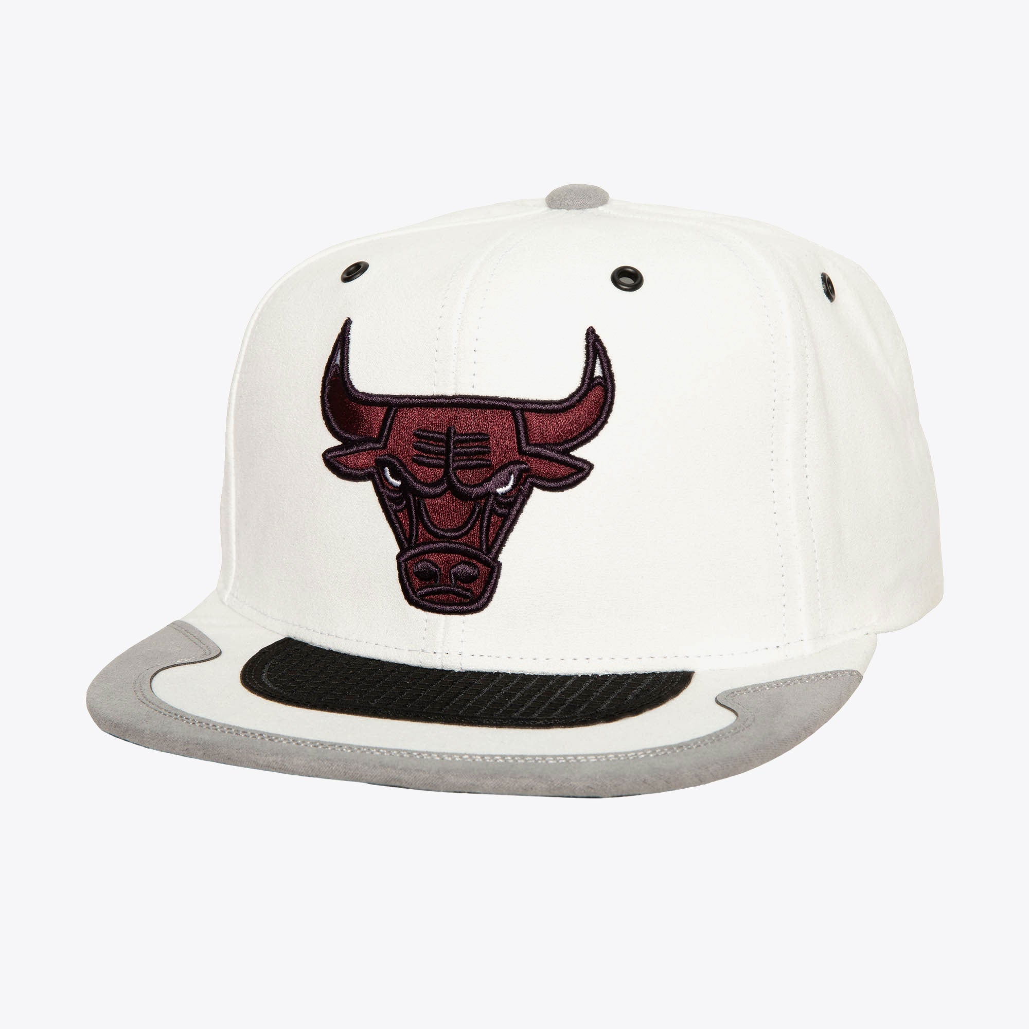 Mitchell and Ness Gorra Day 4 Hombre Chicago Bulls