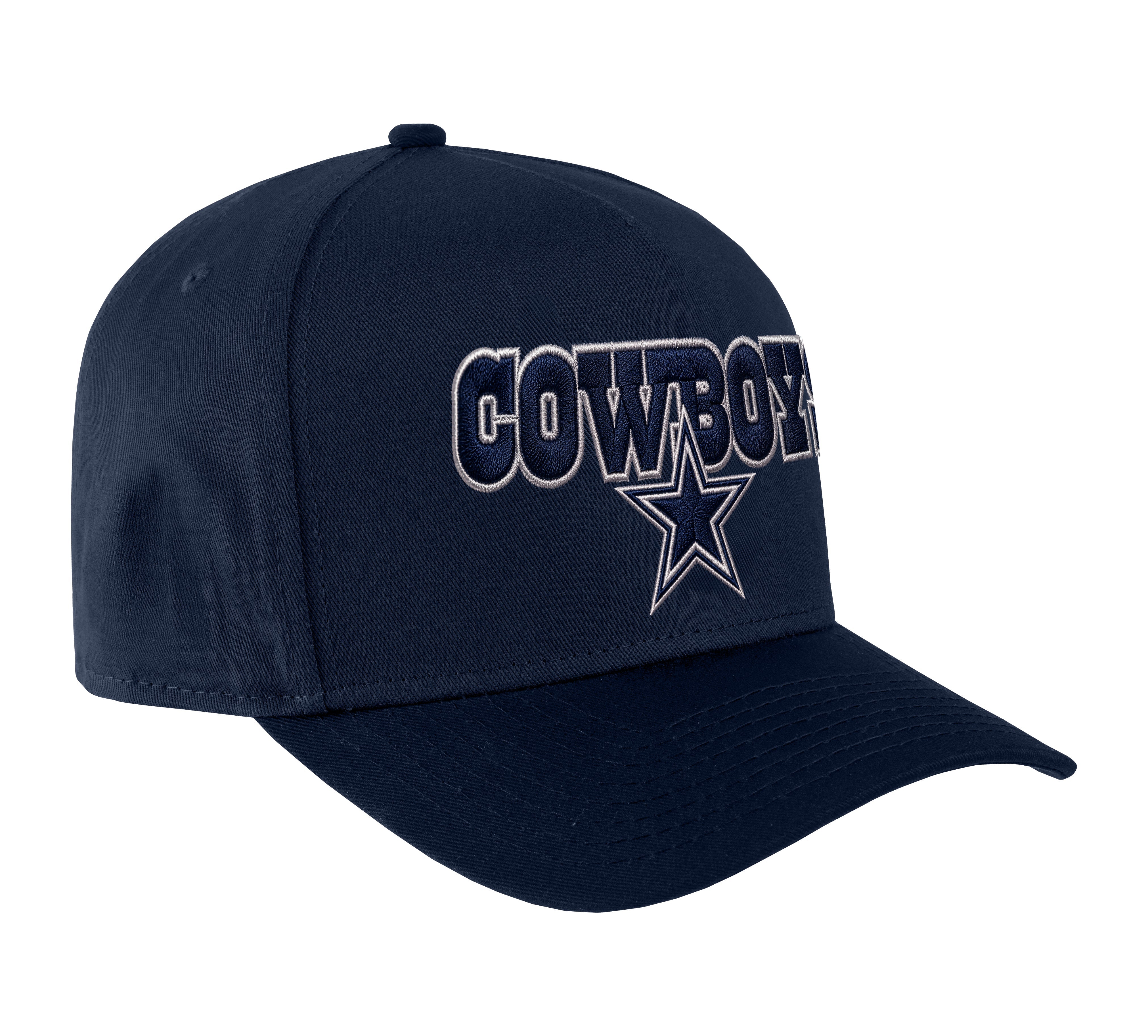 NFL Gorra Hombre Dallas Cowboys Azul Marino
