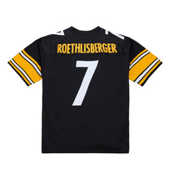 NFL Jersey Authentic 2004 Hombre Pittsburgh Steelers Ben Roethlisberger