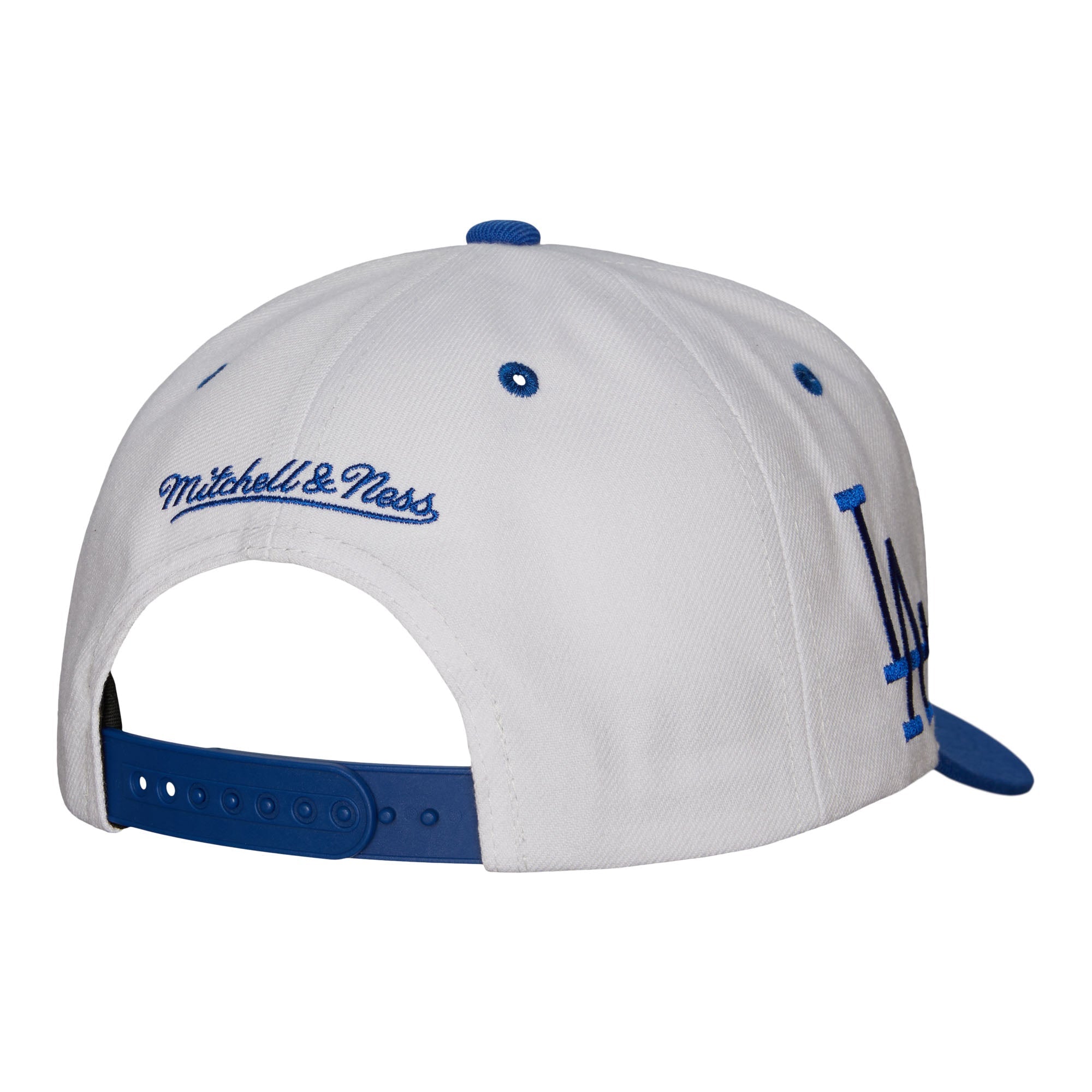 MLB Gorra Evergreen Collection Hombre Los Angeles Dodgers Blanco