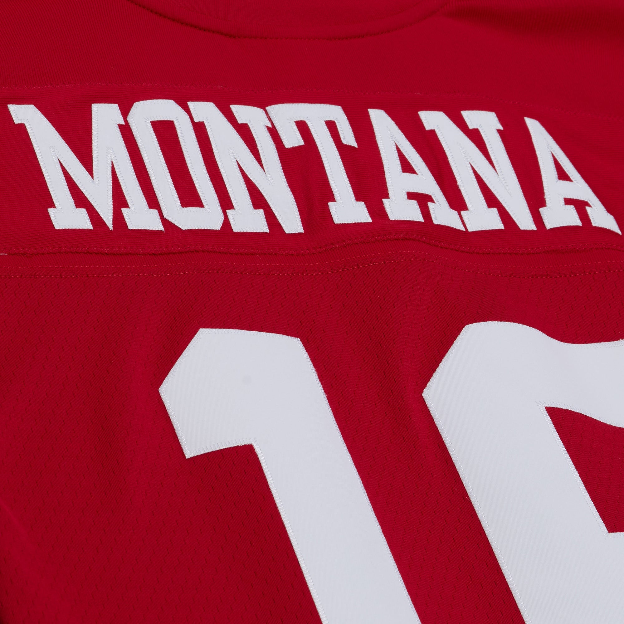 NFL Jersey Hombre San Francisco 49ers Joe Montana