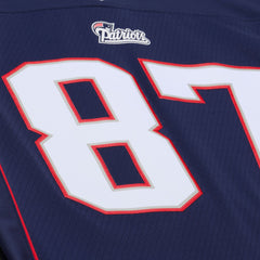 NFL Jersey Hombre New England Patriots Rob Gronkowski