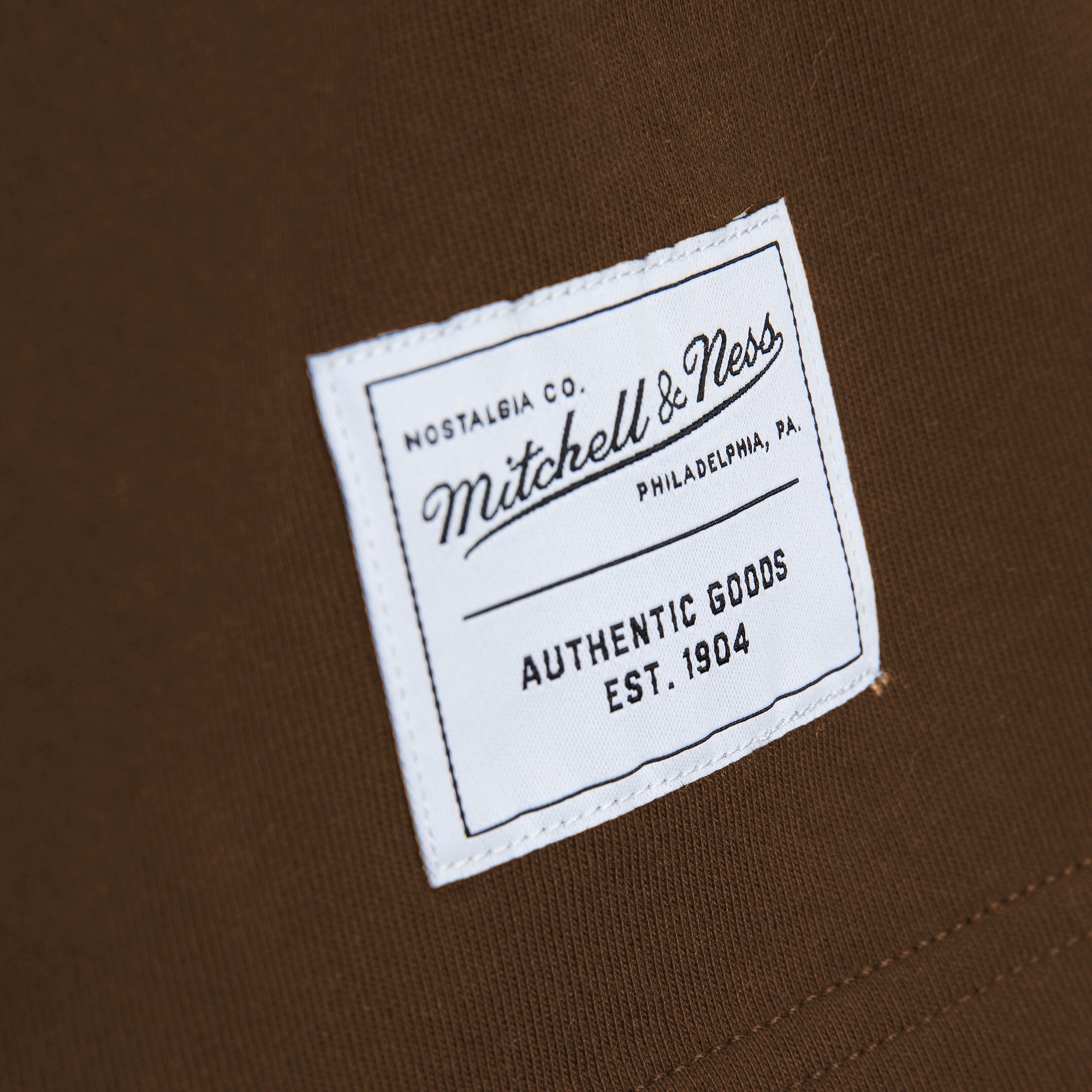 Mitchell and Ness Polera Evergreen Collection Hombre