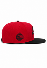 Mitchell and Ness Gorra Match Up Hombre Chicago Bulls