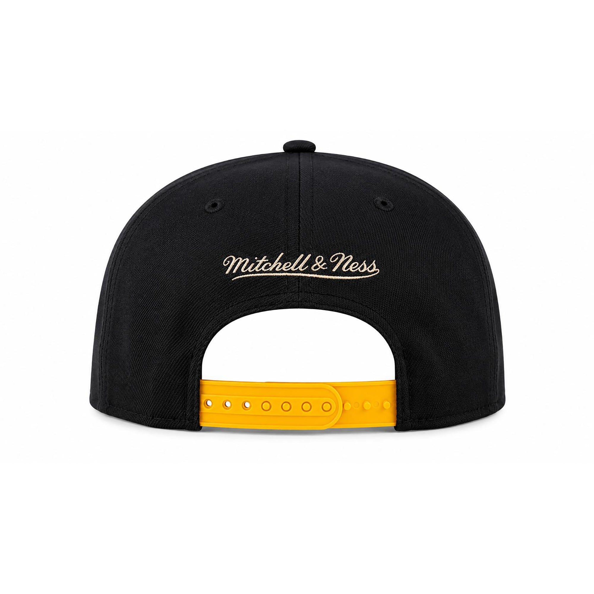 NFL Gorra Hombre Pittsburgh Steelers Negro
