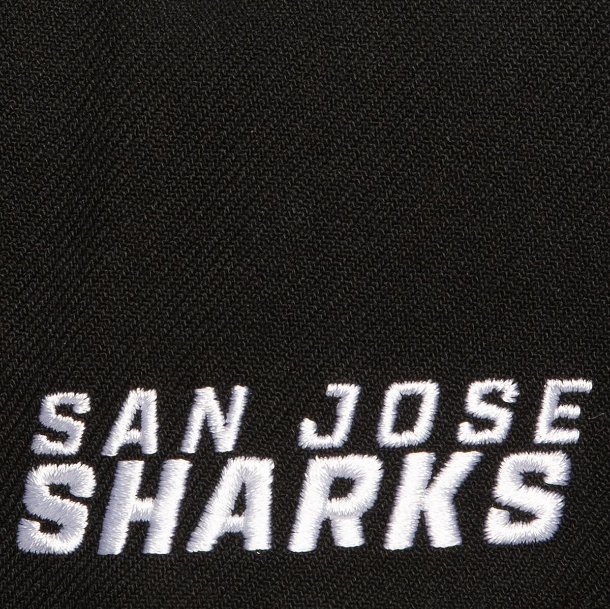 NHL Gorra Evergreen Collection Hombre San Jose Sharks