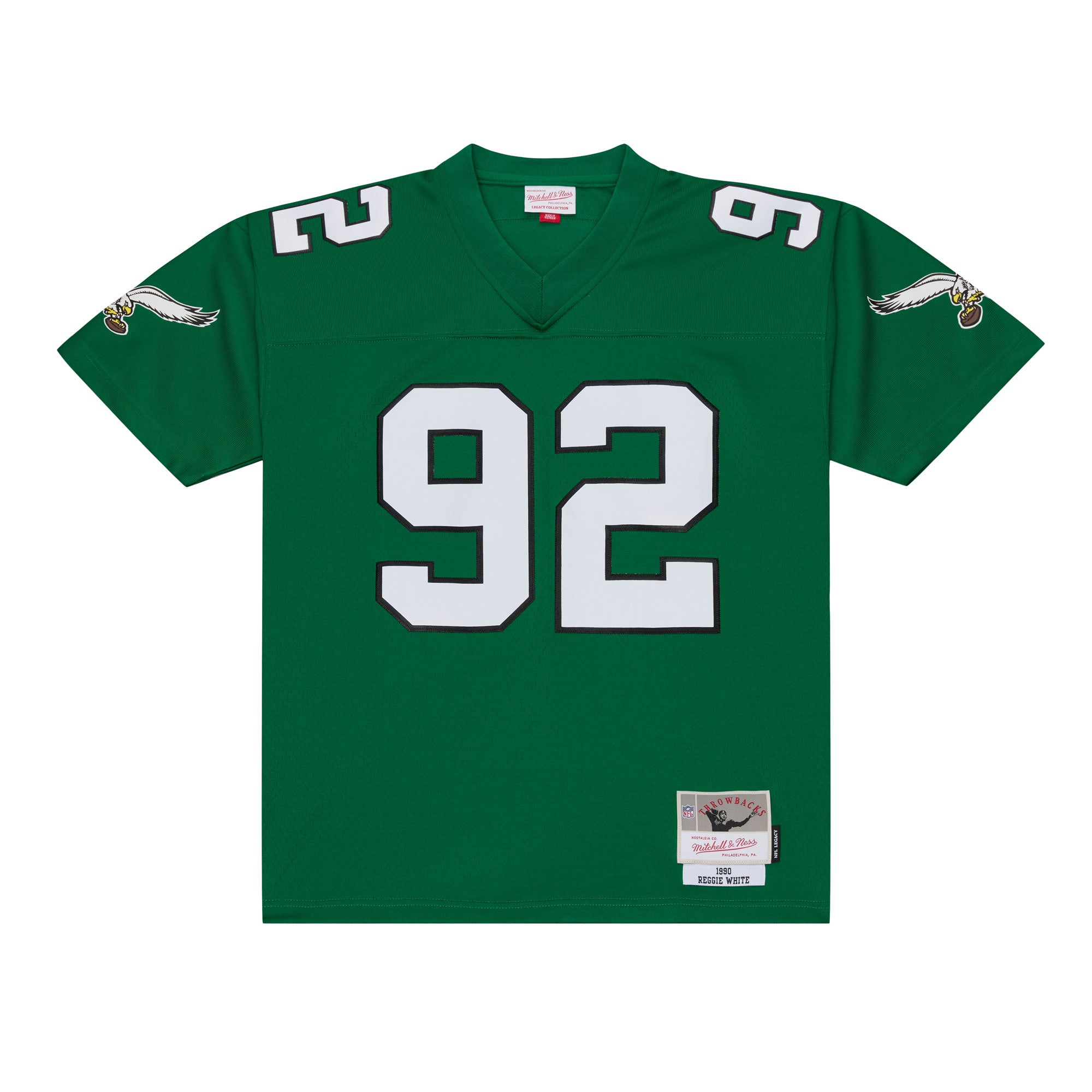 NFL Jersey Hombre Philadelphia Eagles Reggie White