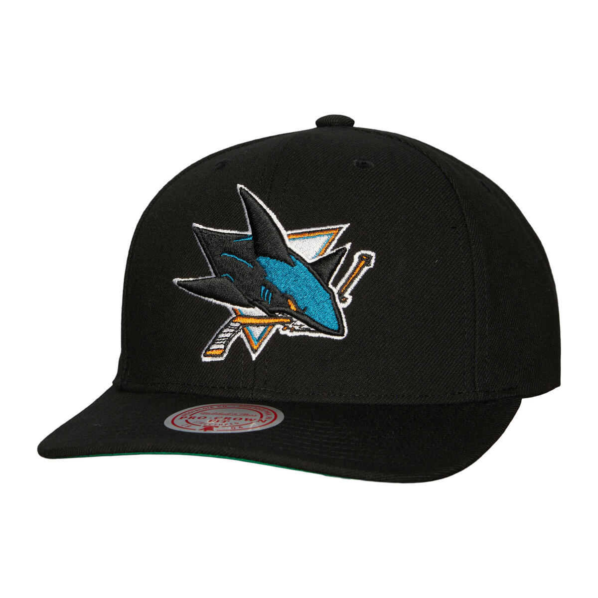 NHL Gorra Team Ground 2.0 Hombre San Jose Sharks