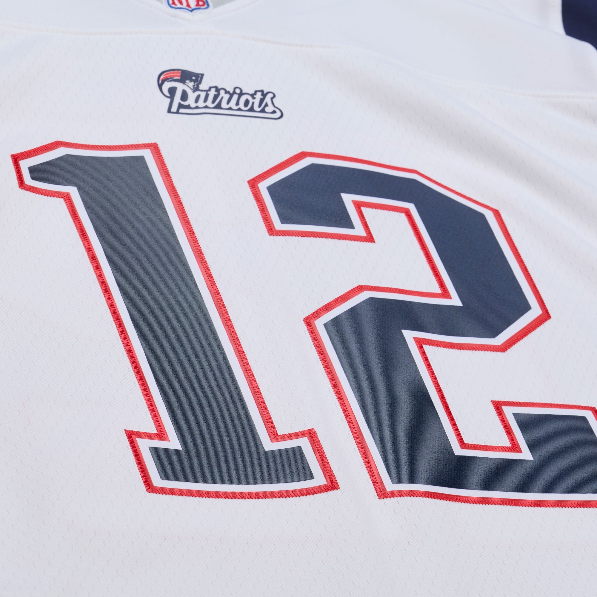 NFL Jersey Hombre New England Patriots Tom Brady