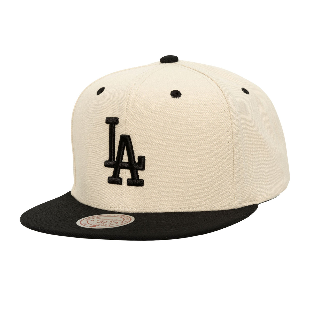 MLB Gorra Evergreen Collection Hombre Los Angeles Dodgers Off White