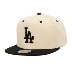 MLB Gorra Evergreen Collection Hombre Los Angeles Dodgers Off White