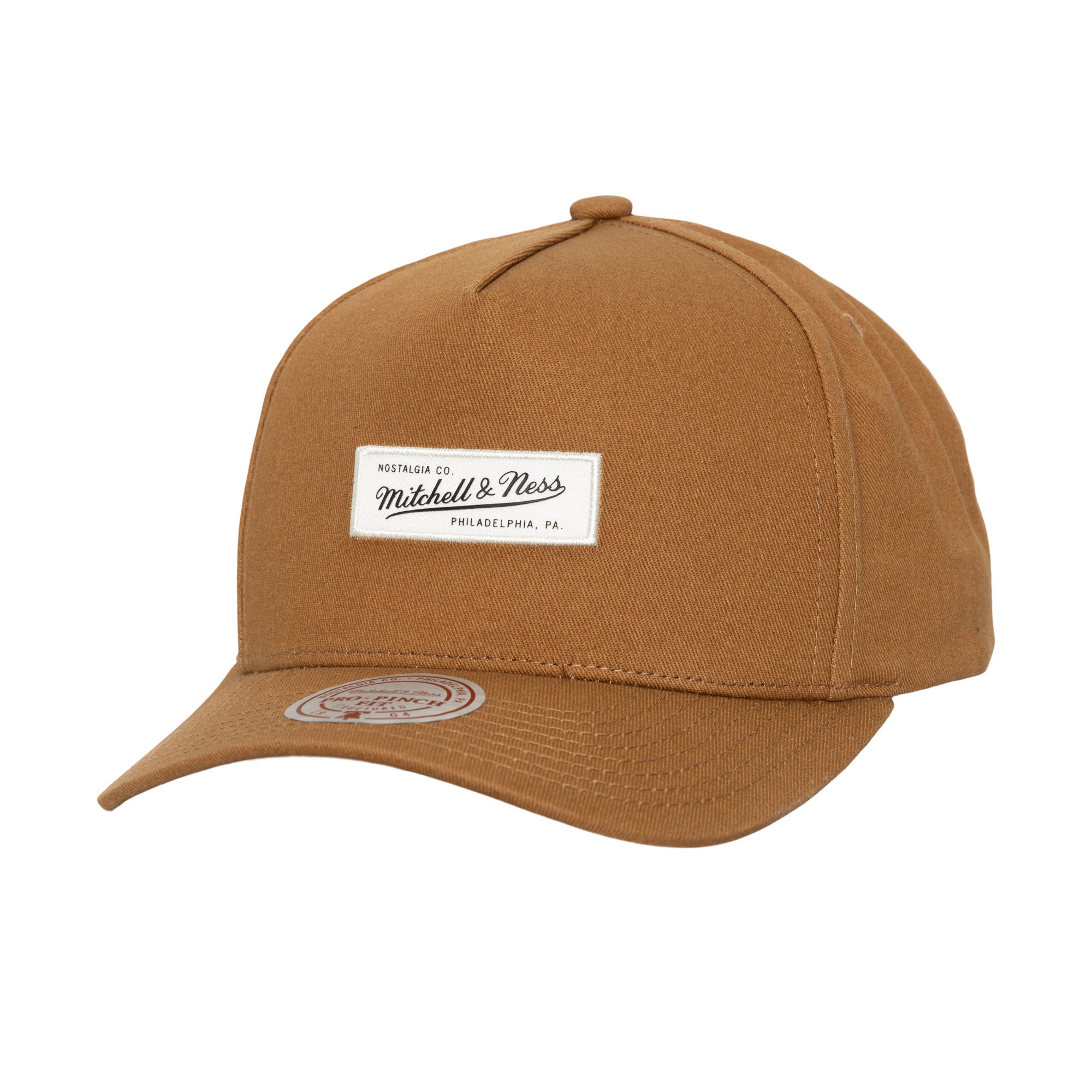 Mitchell and Ness Gorra Evergreen Collection Hombre Café