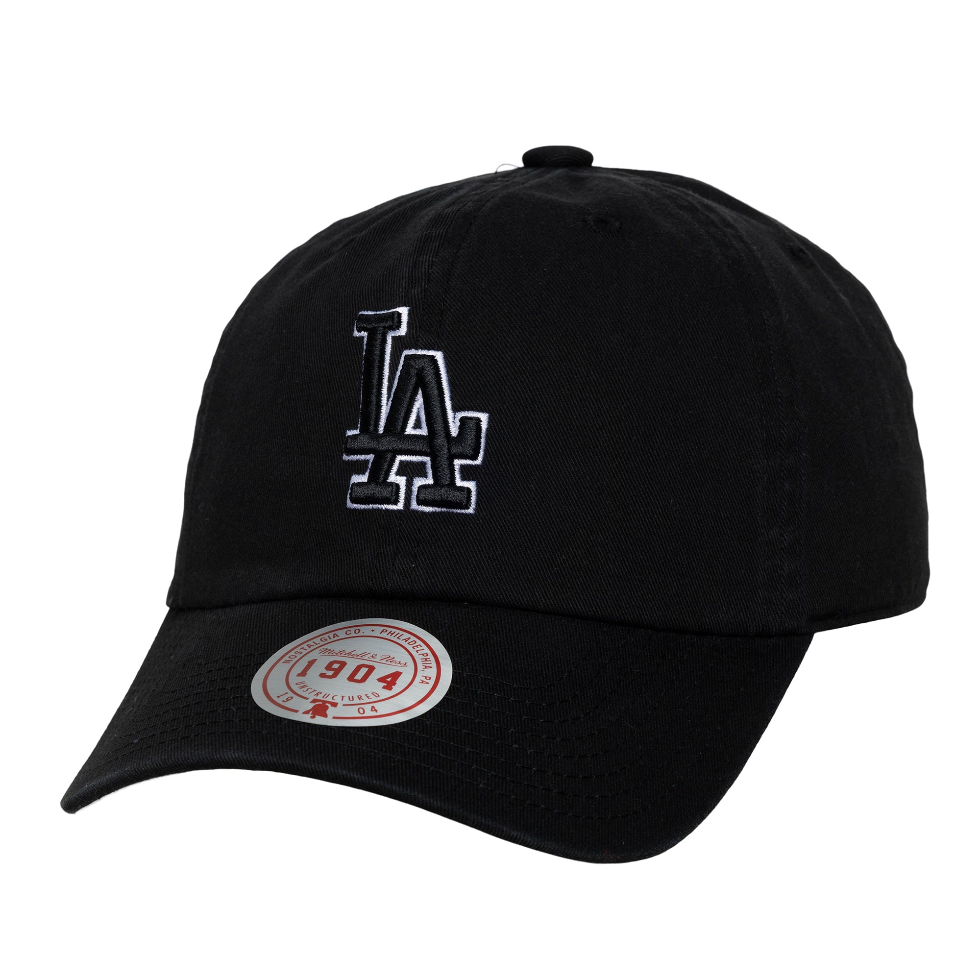 MLB Gorra Evergreen Collection Hombre Los Angeles Dodgers Negro