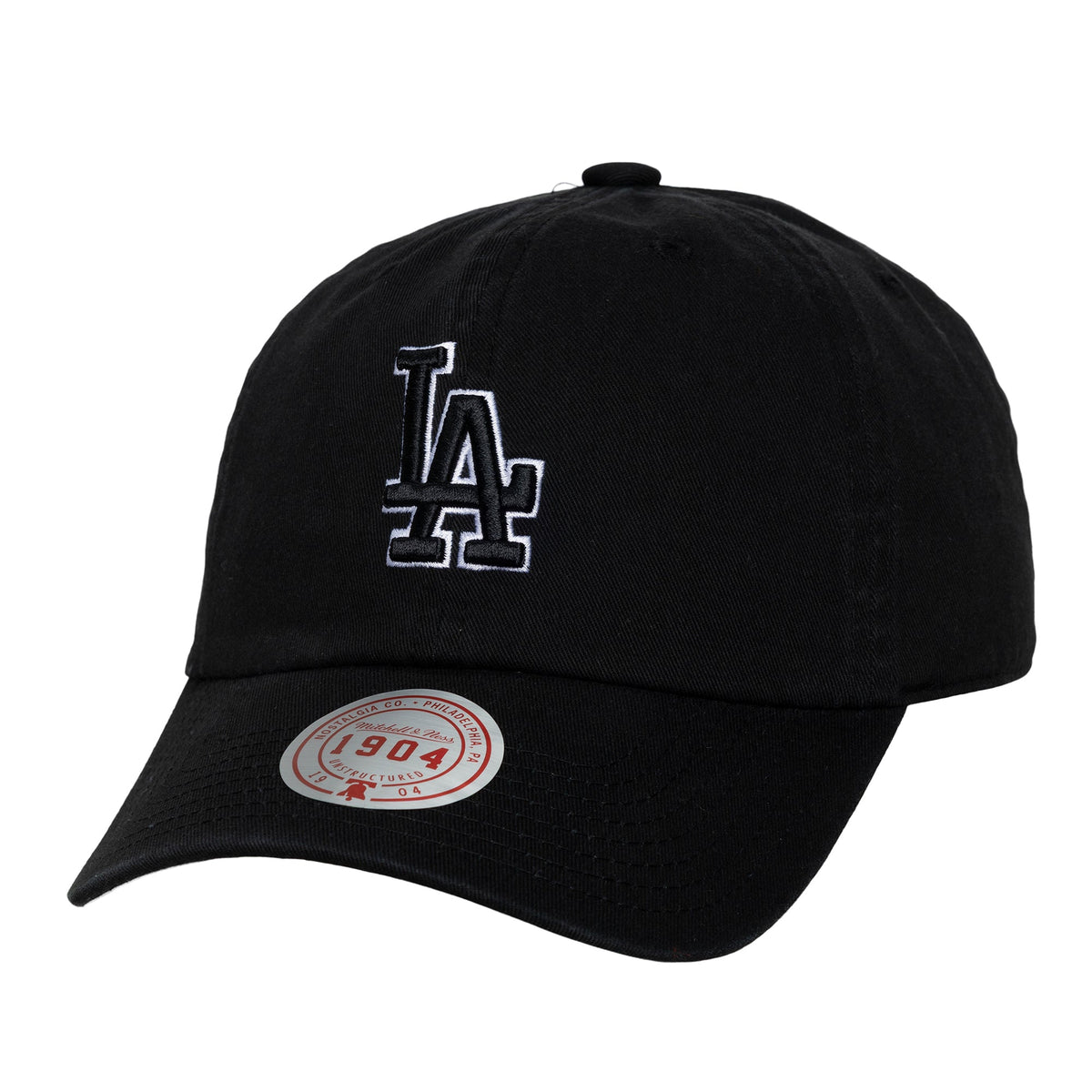 MLB Gorra Evergreen Collection Hombre Los Angeles Dodgers Negro