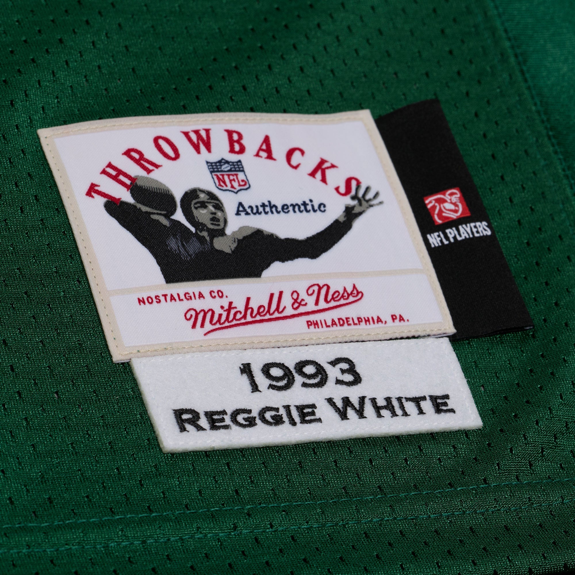 NFL Jersey Authentic Jersey Hombre Green Bay Packers Reggie White