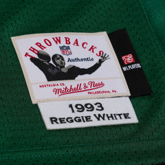 NFL Jersey Authentic Jersey Hombre Green Bay Packers Reggie White