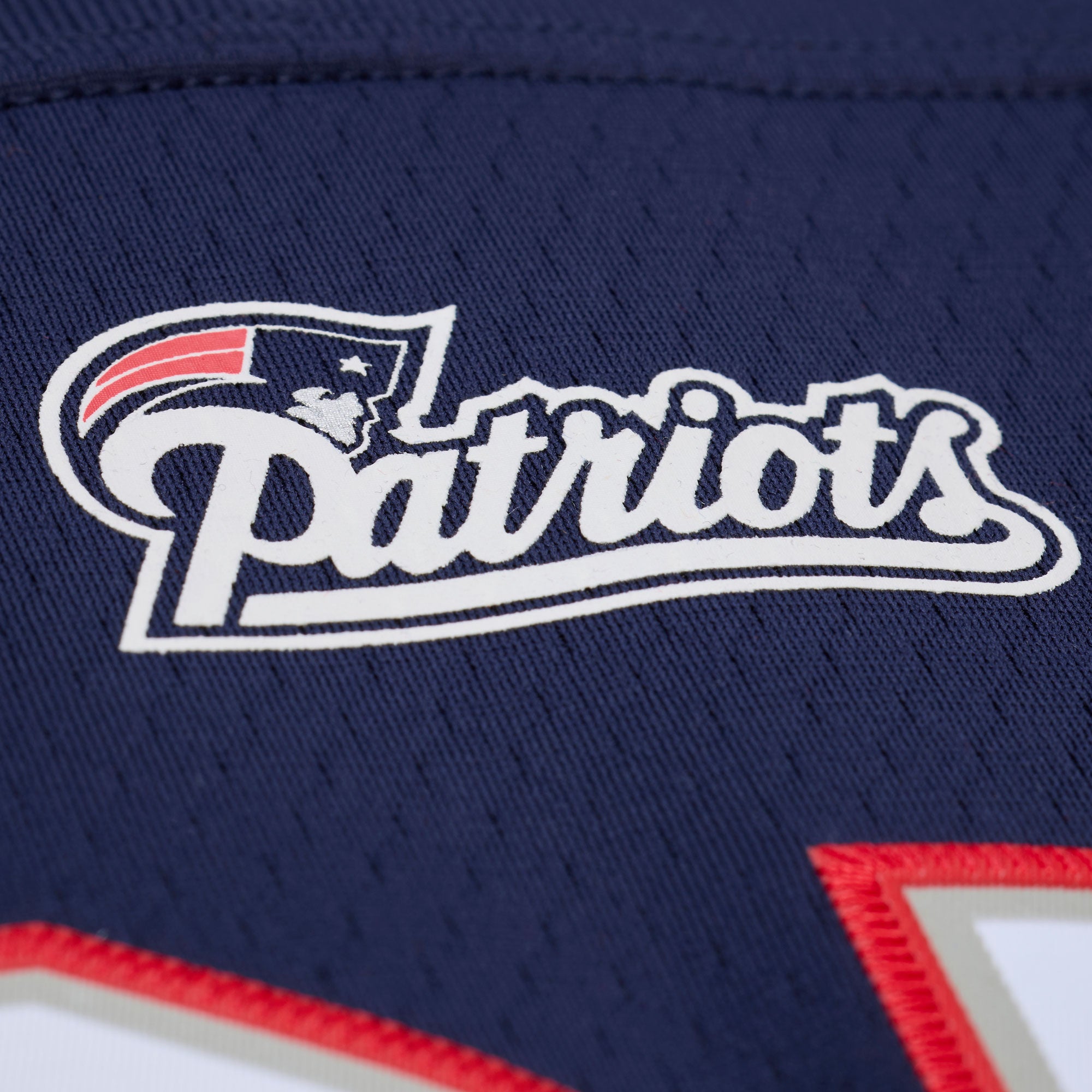 NFL Jersey Hombre New England Patriots Rob Gronkowski