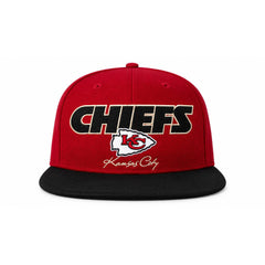 NFL Gorra Hombre Kansas City Chiefs Rojo