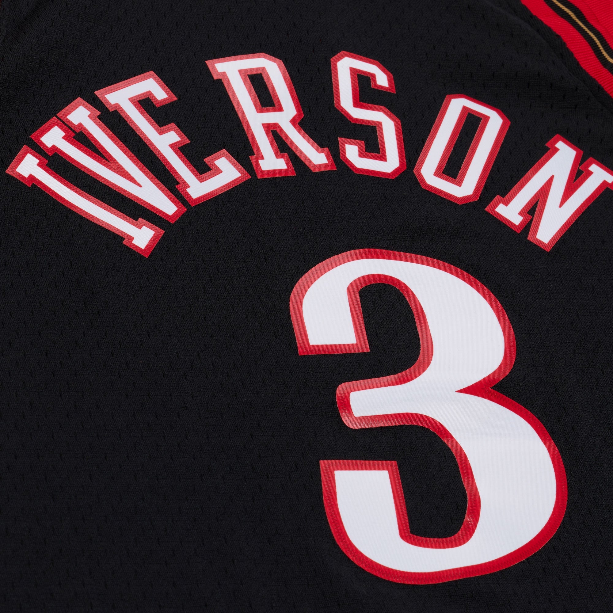 NBA Jersey Hombre Philadelphia 76ers Allen Iverson