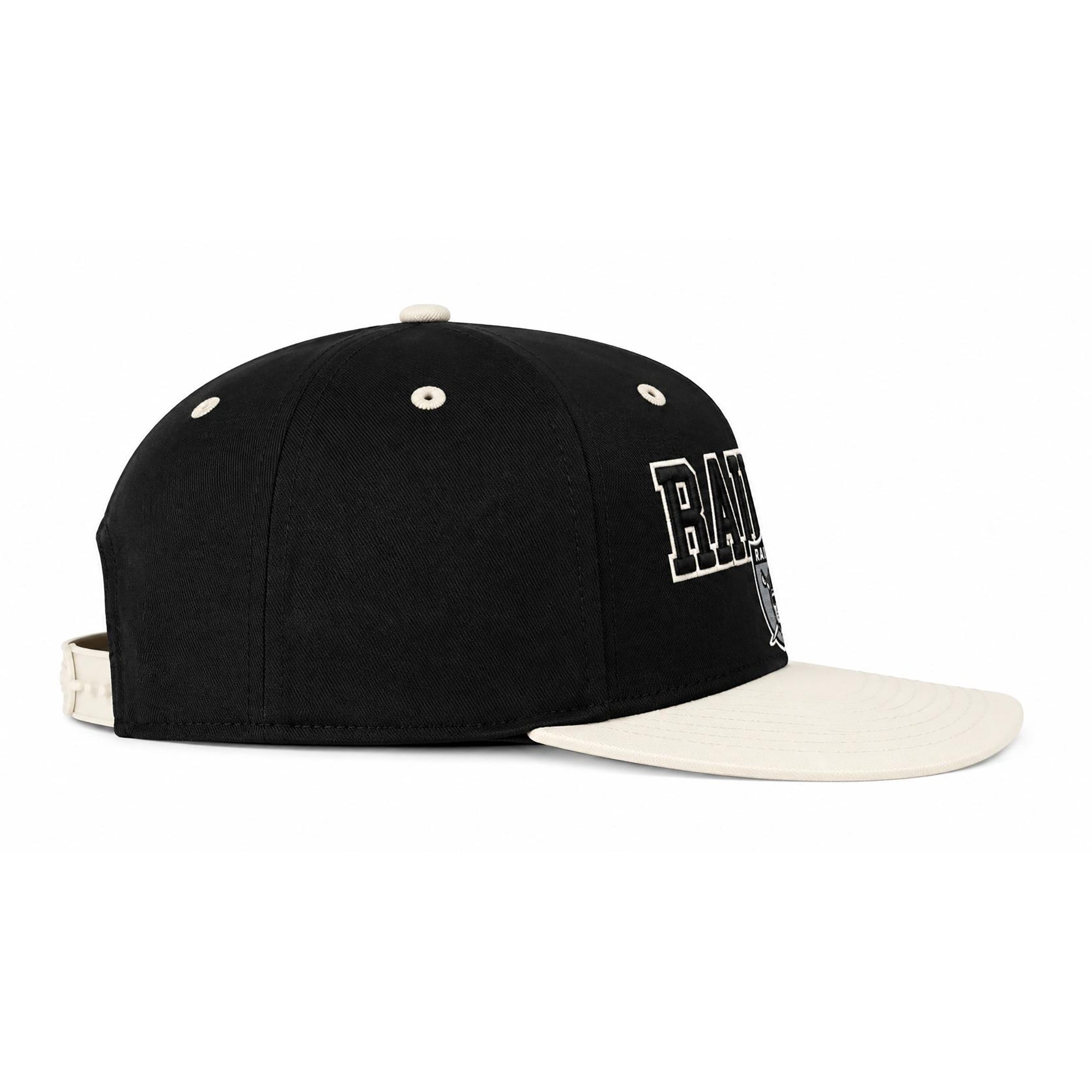 NFL Gorra Hombre Las Vegas Raiders Negro