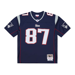 NFL Jersey Hombre New England Patriots Rob Gronkowski