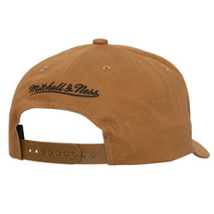 Mitchell and Ness Gorra Evergreen Collection Hombre Café