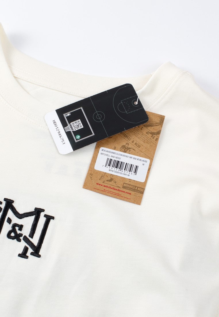 M&N Polera Branded Collection Hombre