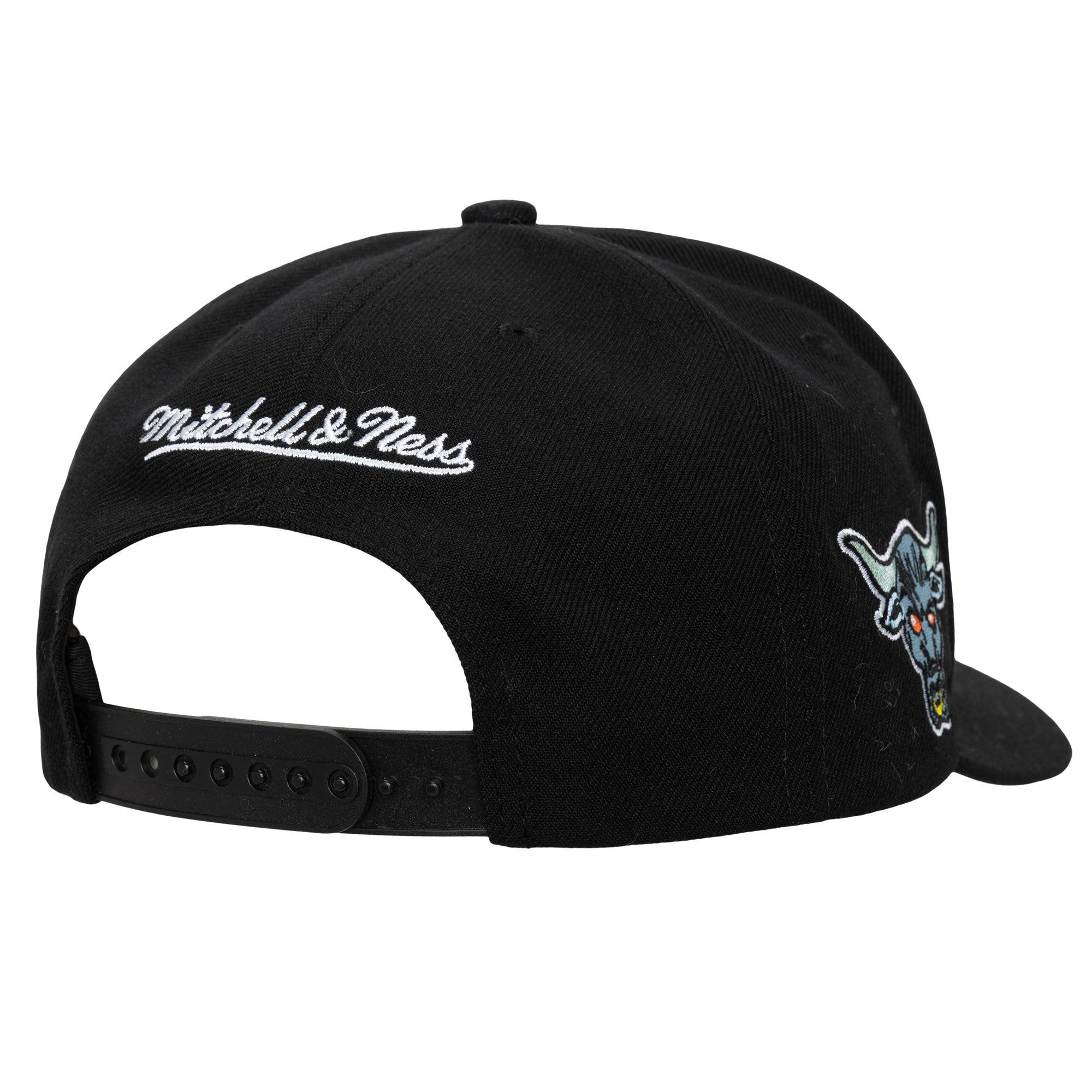 WWE Gorra Bring It Pro Hombre The Rock Negro