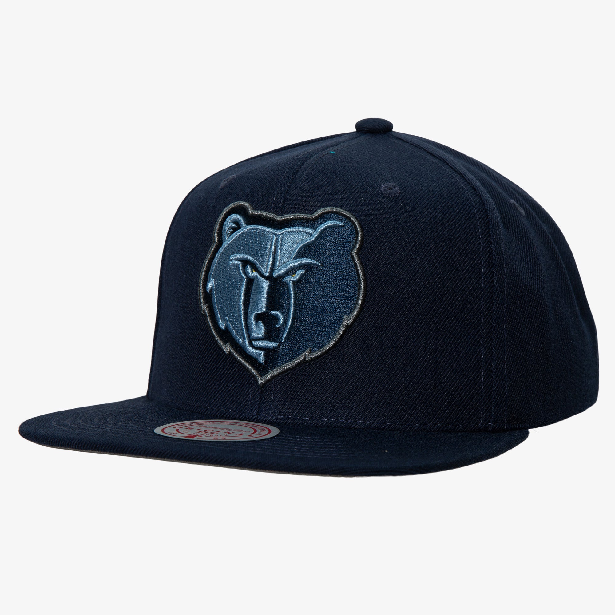 Mitchell and Ness Gorra Team Ground 2.0 Hombre Memphis Grizzlies - NBA Store Chile