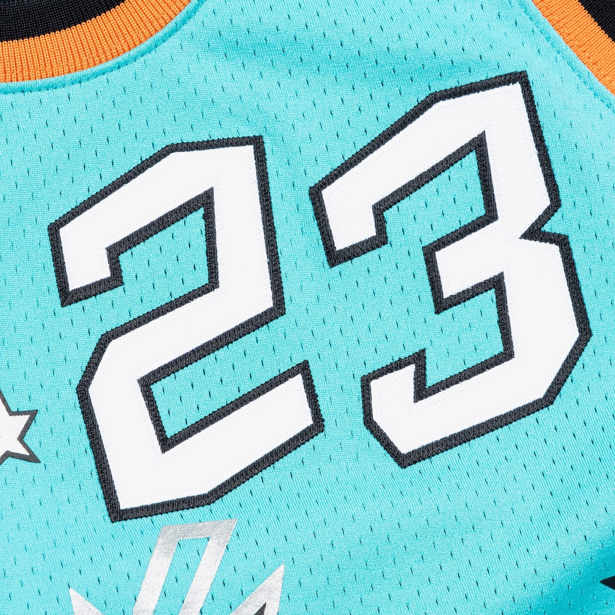 Mitchell and Ness Jersey Hombre All - Star East Michael Jordan - NBA Store Chile