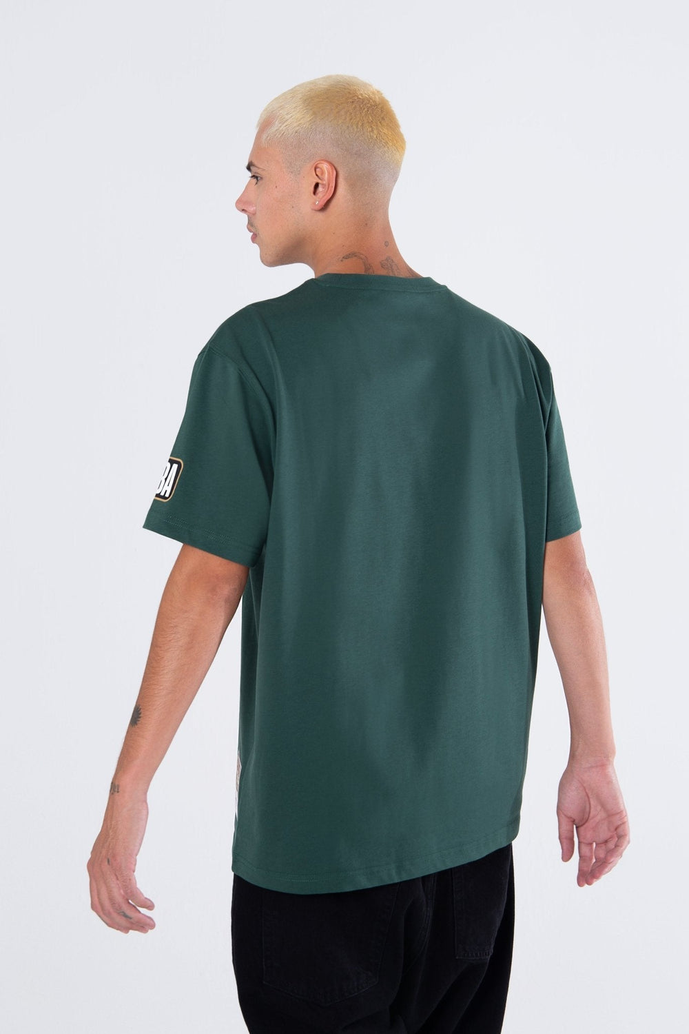 Mitchell and Ness Polera Champs Hombre Boston Celtics - NBA Store Chile