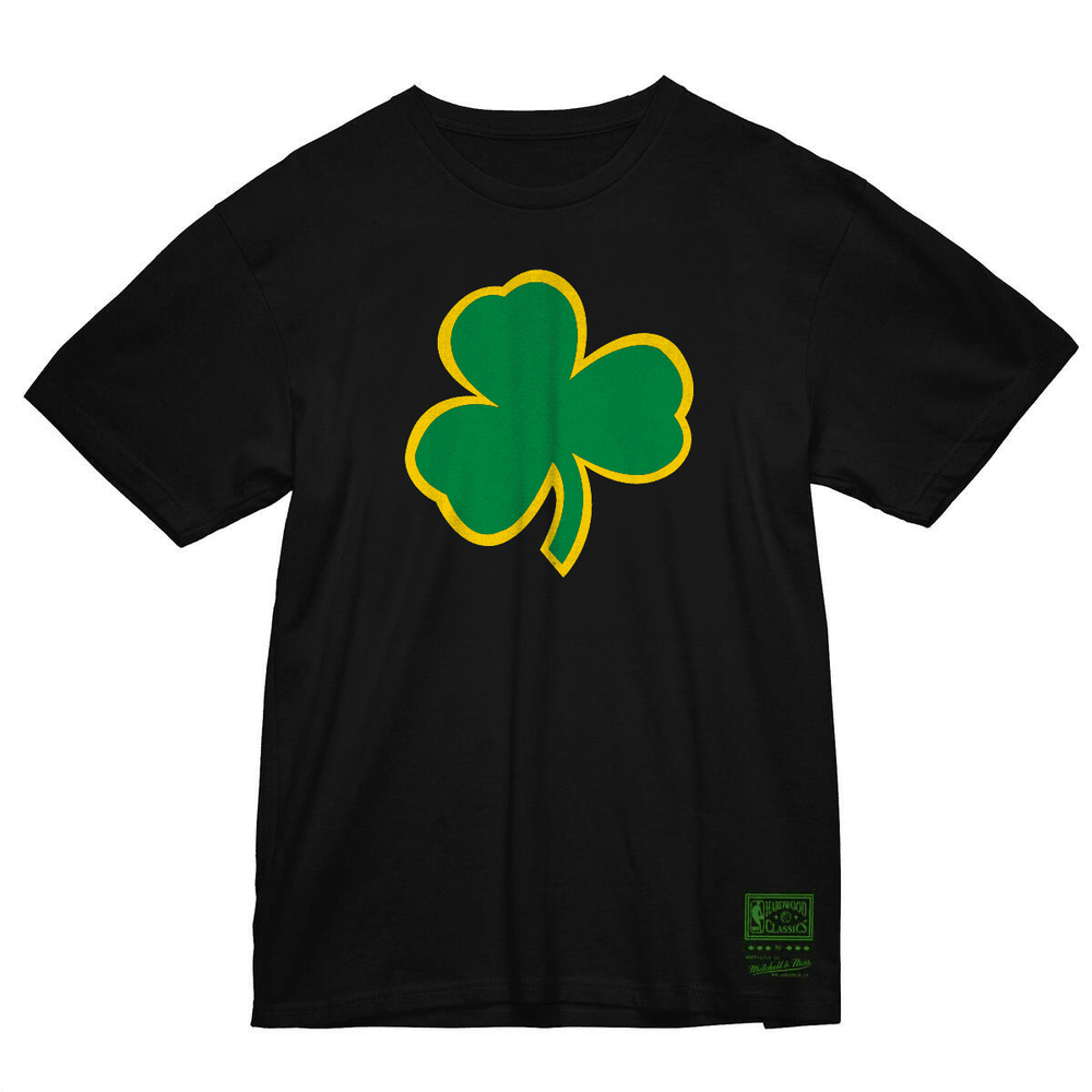 Mitchell and Ness Polera Hombre Boston Celtics - NBA Store Chile