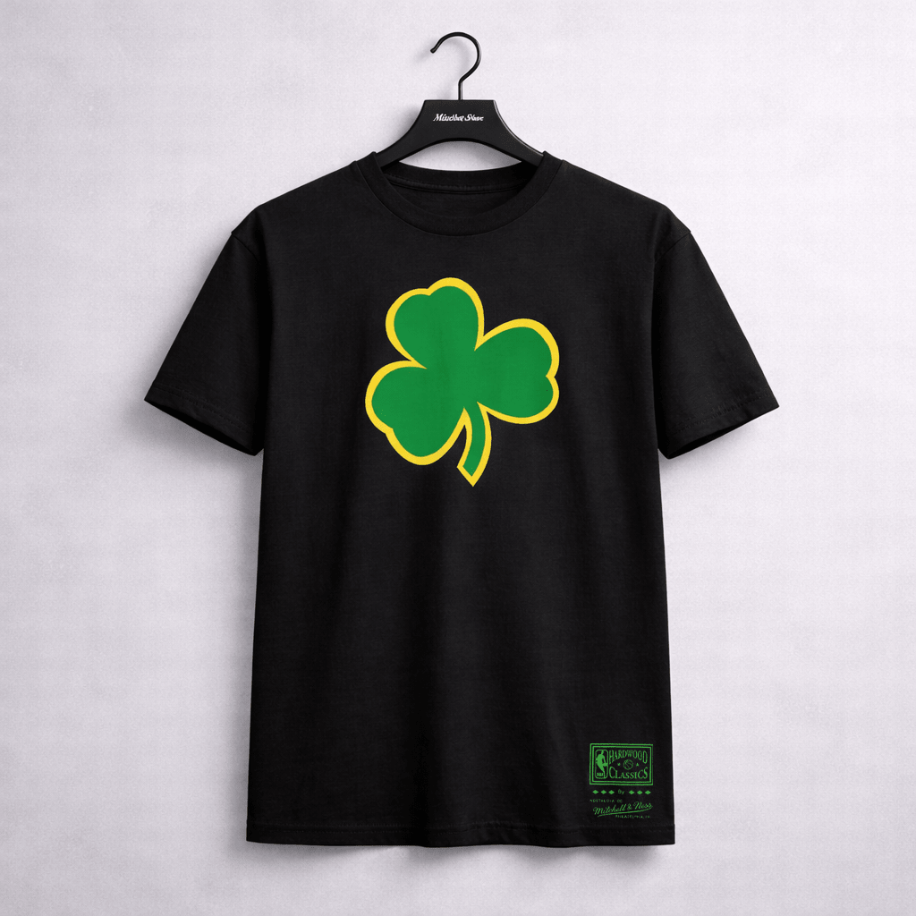 Mitchell and Ness Polera Hombre Boston Celtics - NBA Store Chile