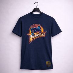 Mitchell and Ness Polera Hombre Golden State Warriors - NBA Store Chile