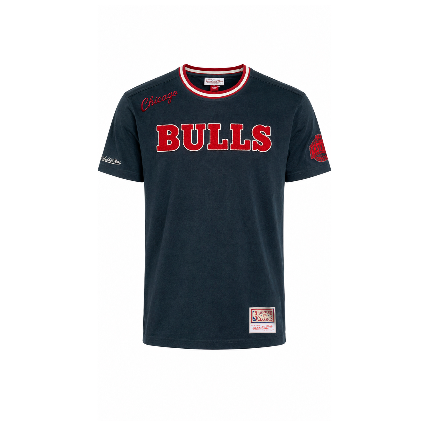 NBA Polera Match UP Hombre Chicago Bulls