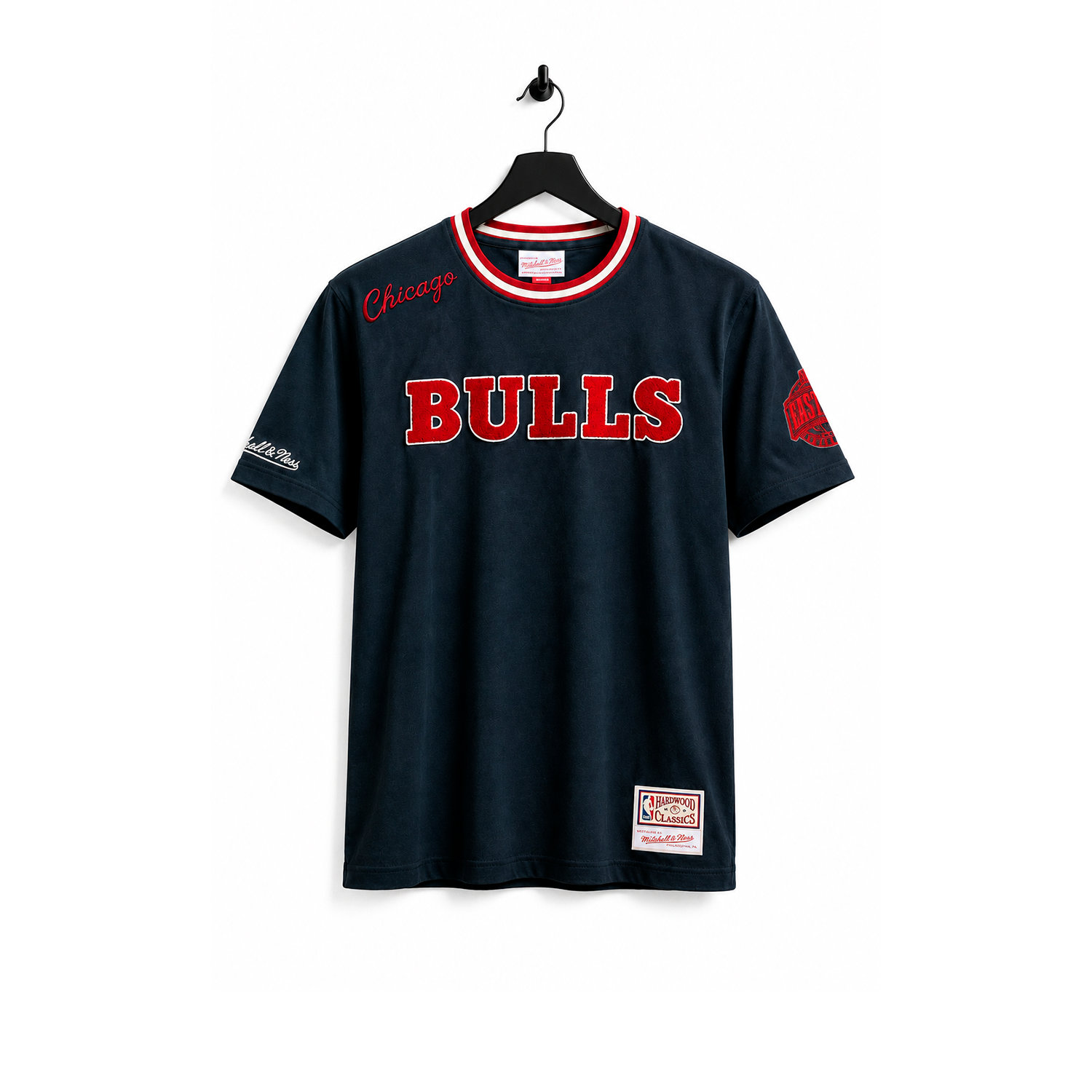 NBA Polera Match UP Hombre Chicago Bulls