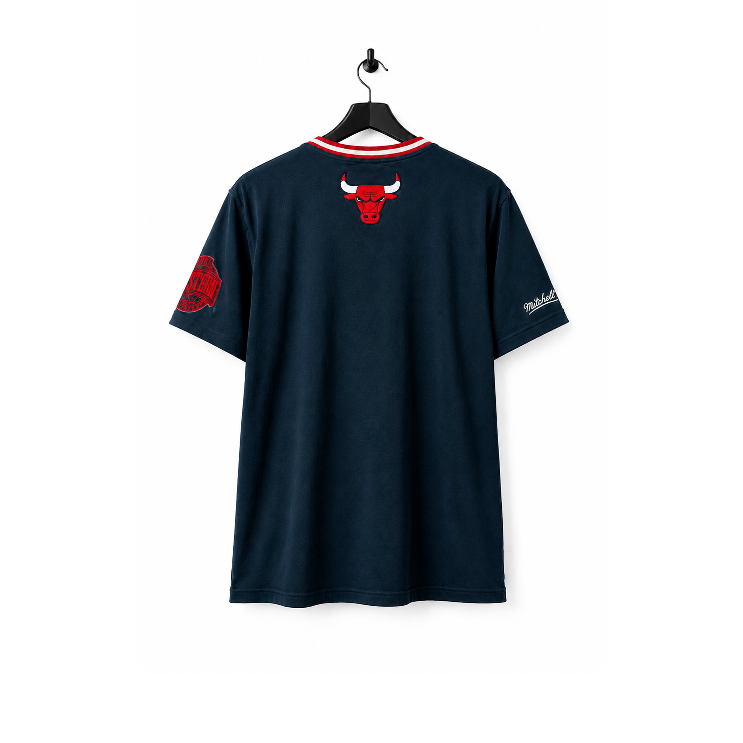 NBA Polera Match UP Hombre Chicago Bulls