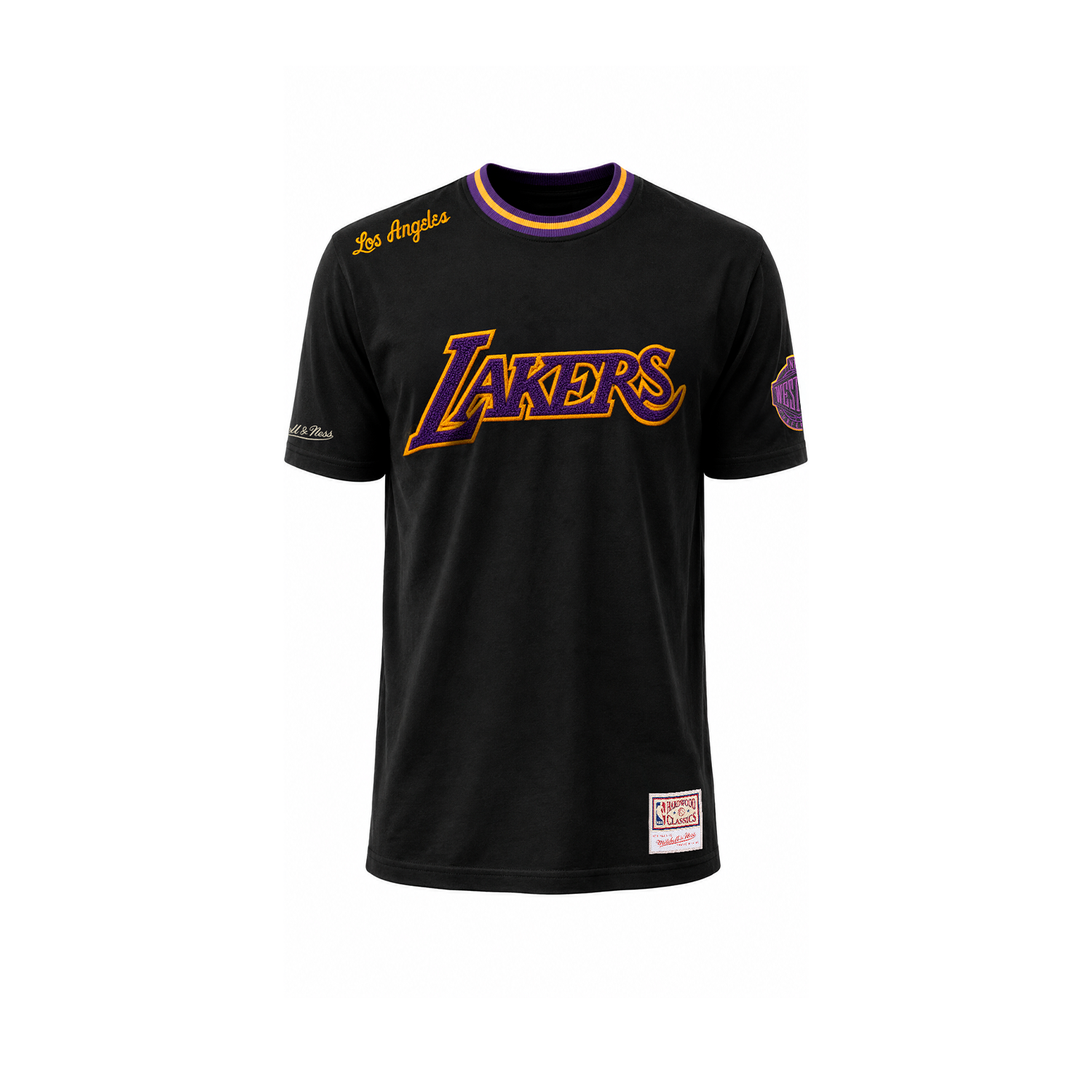 NBA Polera Match UP Hombre Los Angeles Lakers