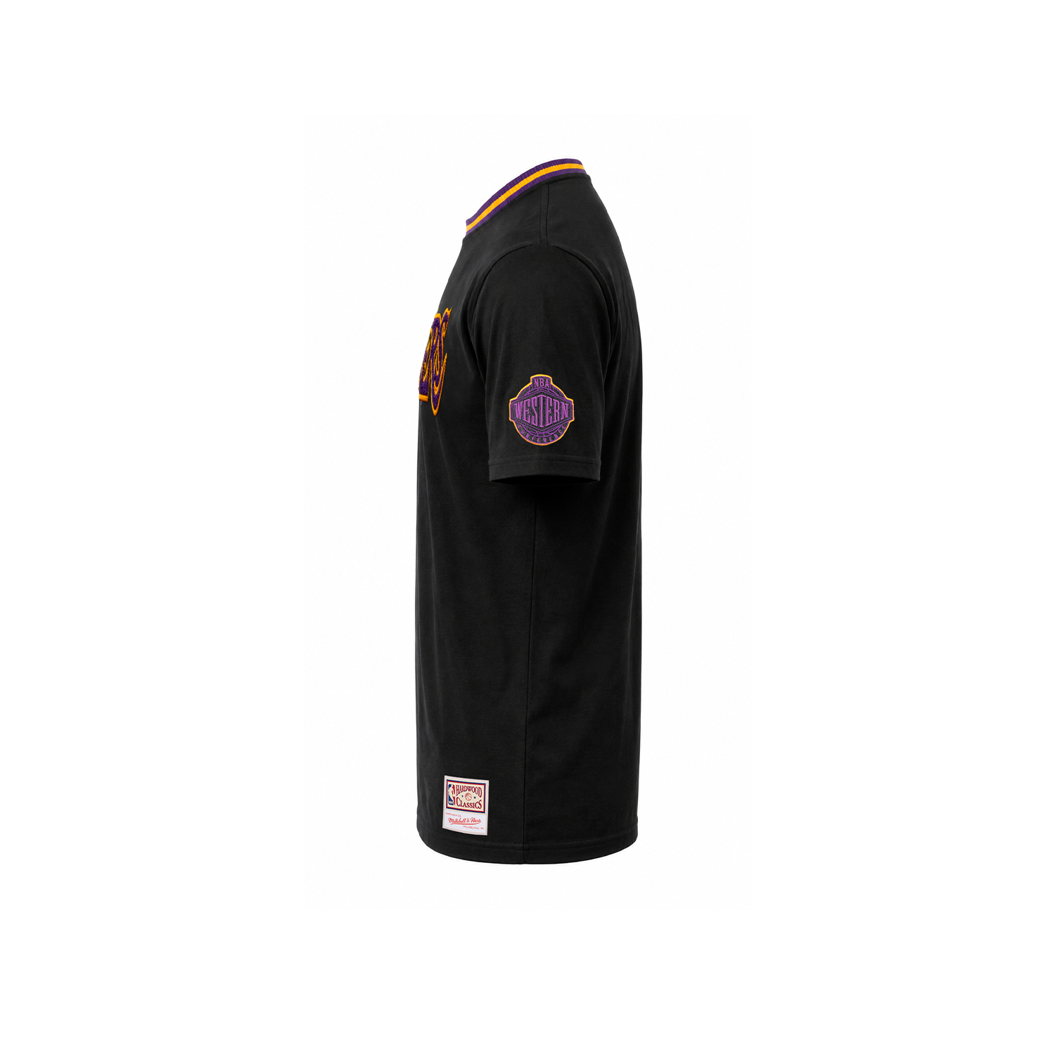 NBA Polera Match UP Hombre Los Angeles Lakers