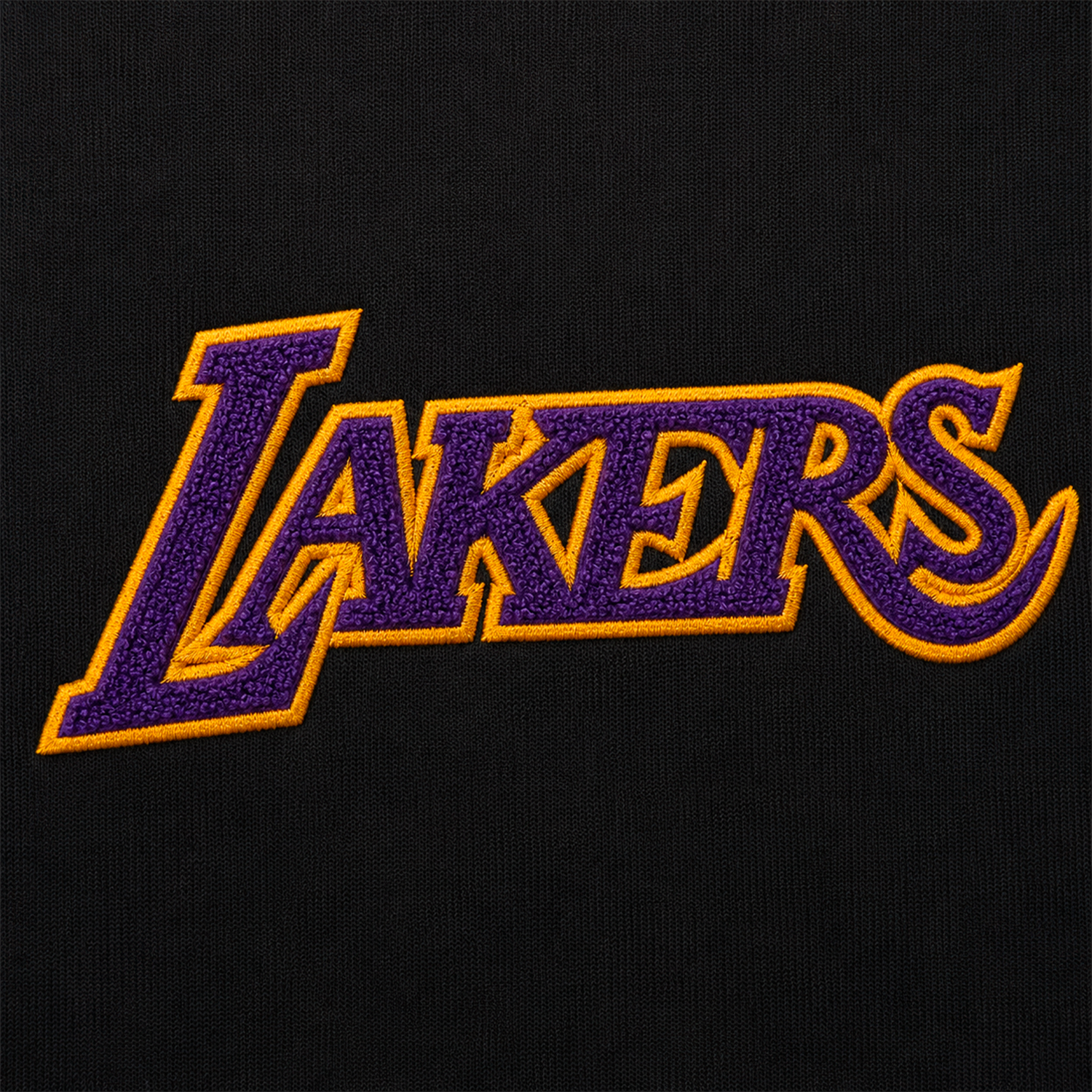 NBA Polera Match UP Hombre Los Angeles Lakers