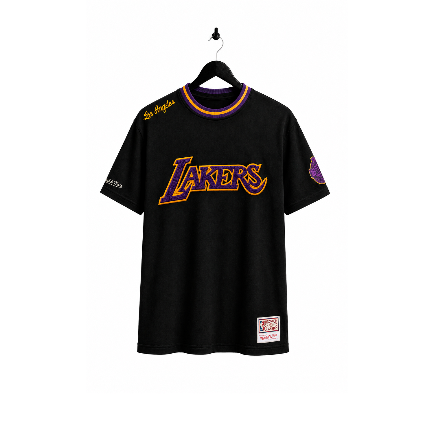 NBA Polera Match UP Hombre Los Angeles Lakers