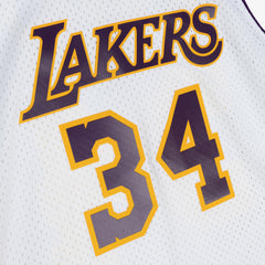 Mitchell and Ness Jersey N&N Hombre Los Angeles Lakers Shaquille O'Neal - NBA Store Chile