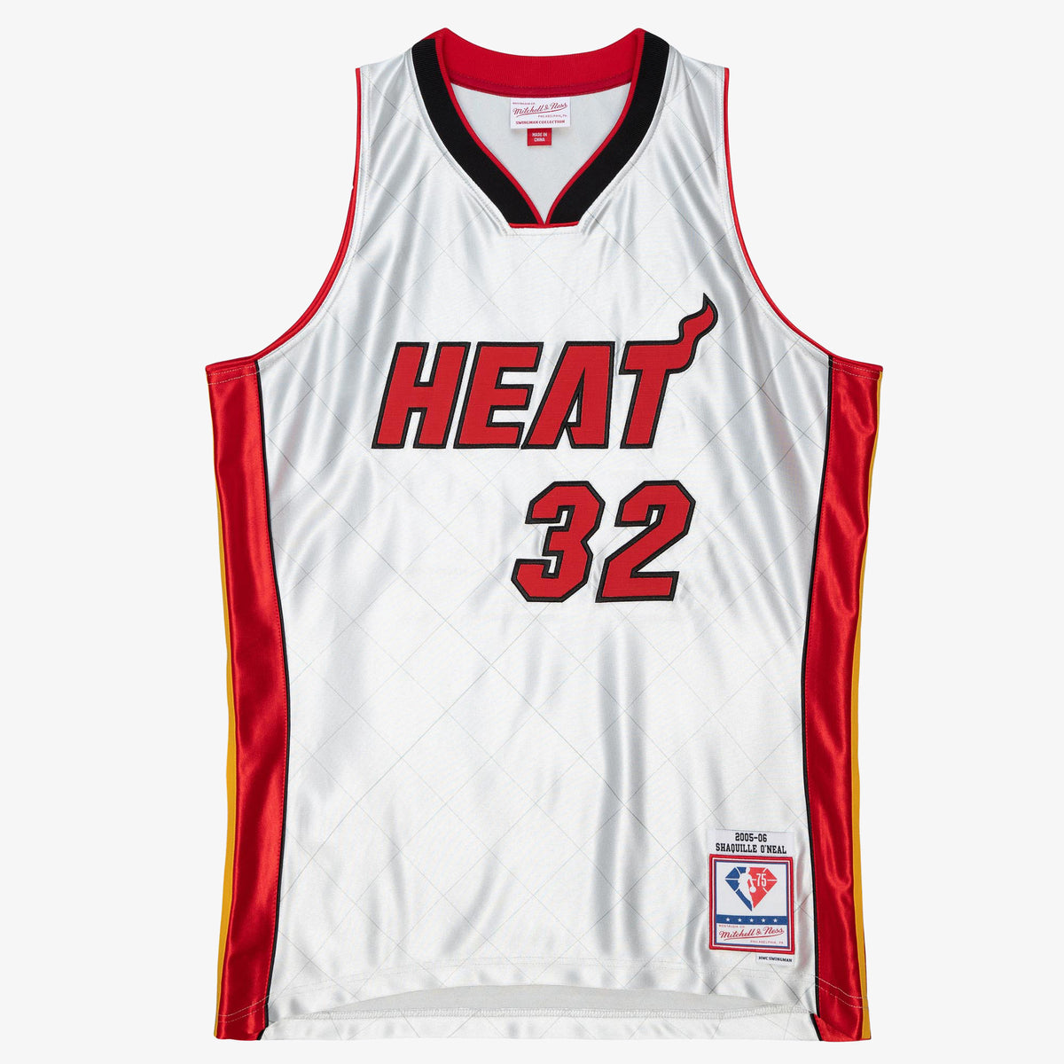 NBA Jersey Hombre Miami Heat Shaquille O'Neal