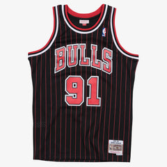 NBA Jersey Hombre Chicago Bulls Dennis Rodman