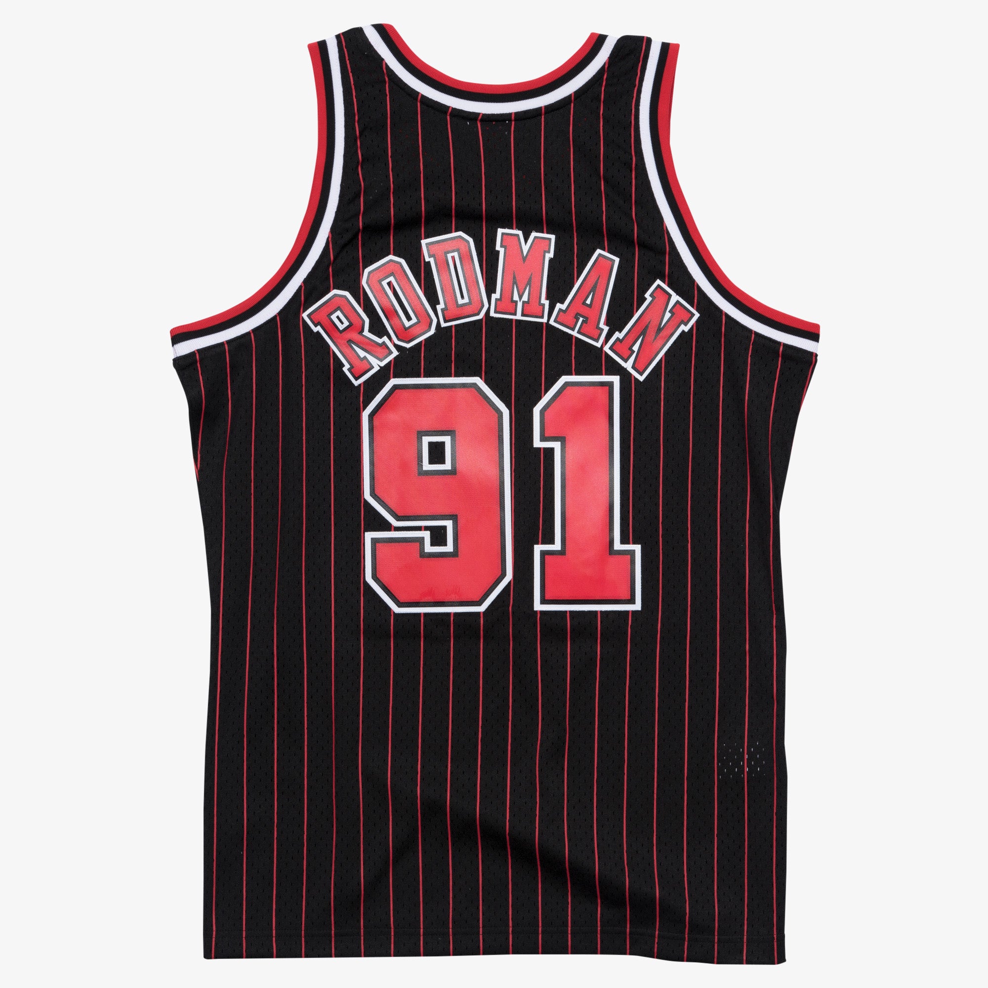 NBA Jersey Hombre Chicago Bulls Dennis Rodman