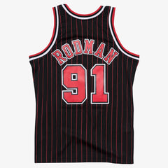 NBA Jersey Hombre Chicago Bulls Dennis Rodman